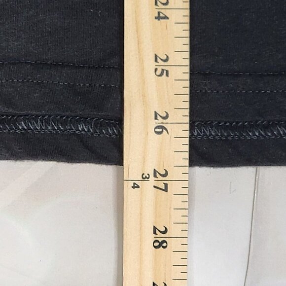 Celebrate Halloween Evil Clown Black T-Shirt, Men's Medium - Picture 7 of 7